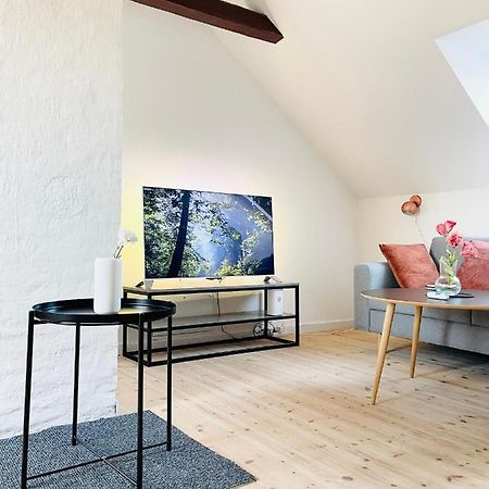 Scandinavian Apartment Hotel - Lunden 1 - Central 3 Bedroom Apartment On Two Floors Horsens Exterior photo