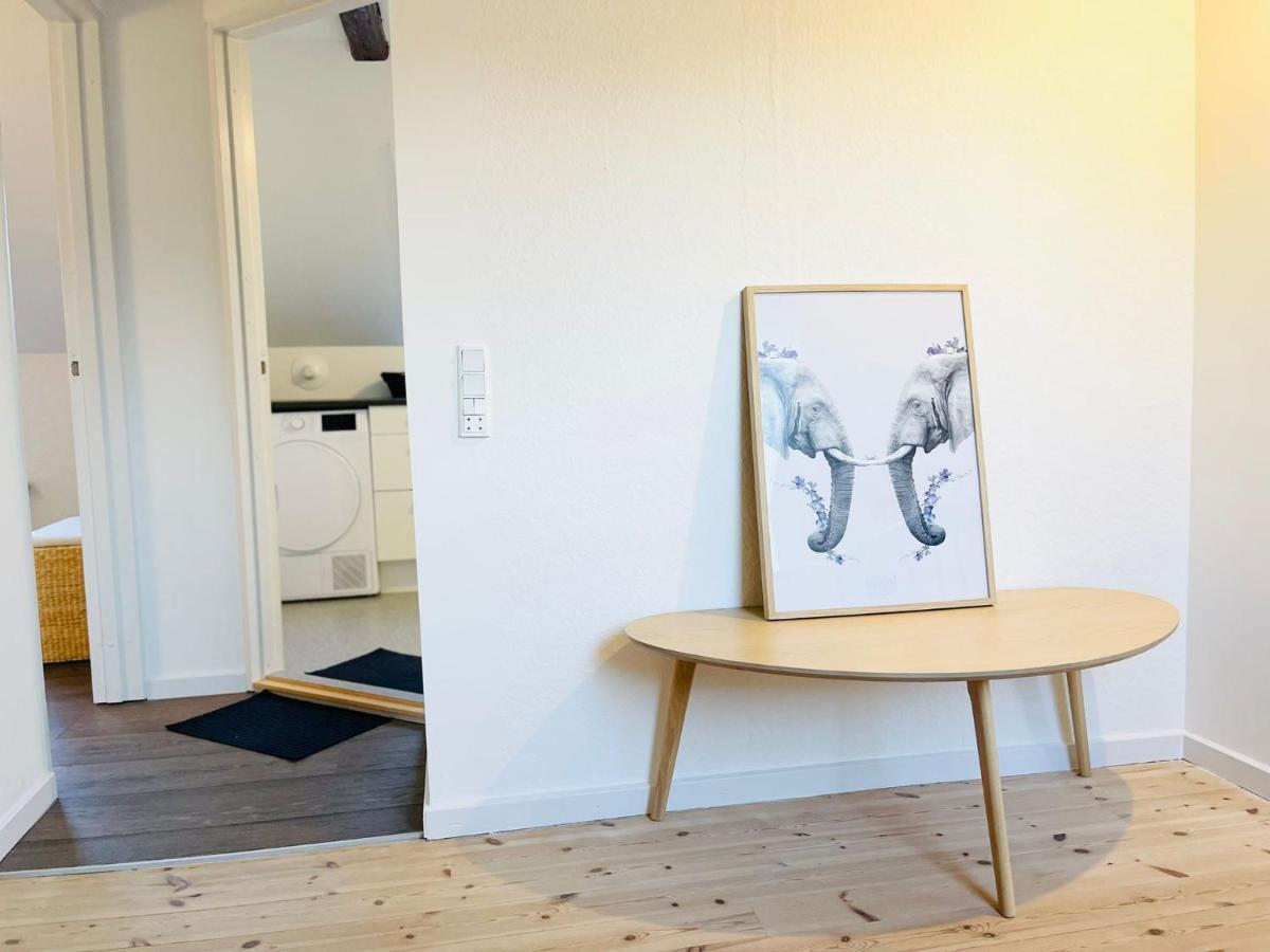Scandinavian Apartment Hotel - Lunden 1 - Central 3 Bedroom Apartment On Two Floors Horsens Exterior photo